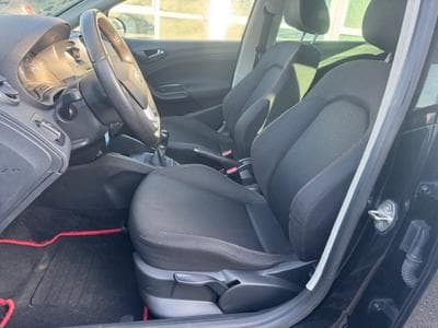 Seat Ibiza SEAT IBIZA FR 1,4TDI LED KLIMAAUTOMATIK MFL PDC (2015) - Foto 10