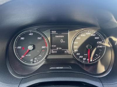 Seat Ibiza SEAT IBIZA FR 1,4TDI LED KLIMAAUTOMATIK MFL PDC (2015) - Foto 12