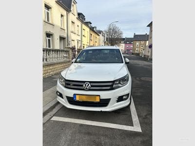 VW Tiguan R-Line (2016) - Photo 1