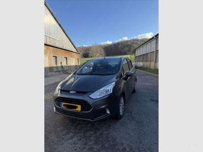 Ford B-Max Eco Boost (2017) - Photo 1