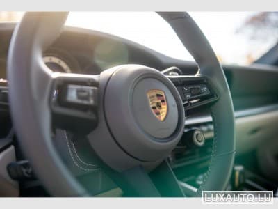 Porsche 911 992 Targa 4 / TVA récupérable (2024) - Photo 9