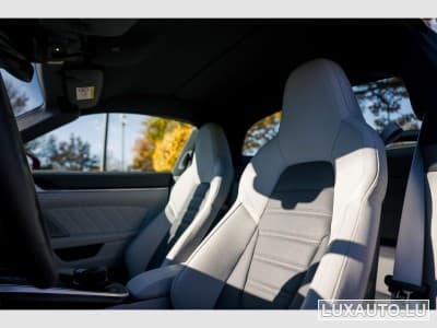 Porsche 911 992 Targa 4 / TVA récupérable (2024) - Photo 12