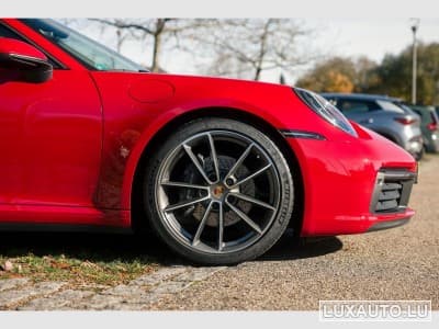 Porsche 911 992 Targa 4 / TVA récupérable (2024) - Photo 3