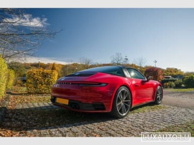 Porsche 911 992 Targa 4 / TVA récupérable (2024) - Photo 5