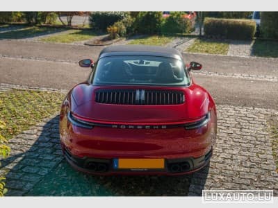 Porsche 911 992 Targa 4 / TVA récupérable (2024) - Photo 6