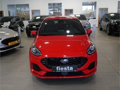Ford Fiesta ST-Line X 1.0i EcoBoost mHEV 125ch M6 Gar 07/2030 (2023) - Photo 1
