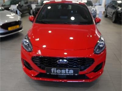 Ford Fiesta ST-Line X 1.0i EcoBoost mHEV 125ch M6 Gar 07/2030 (2023) - Photo 2