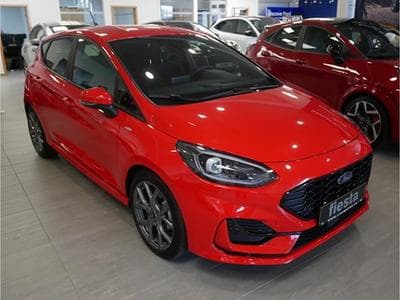 Ford Fiesta ST-Line X 1.0i EcoBoost mHEV 125ch M6 Gar 07/2030 (2023) - Photo 3