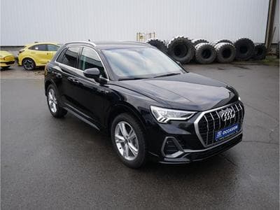 Audi Q3 35 TFSI Business Edition S-Line S-TRONIC (2025) - Photo 2