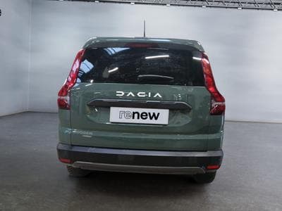 Dacia Jogger 1.6 Hybrid Expression 7pl. (2025) - Photo 4