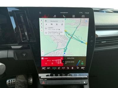 Renault Scenic ESPRIT ALPINE 220 LONG RANGE (2024) - Photo 12