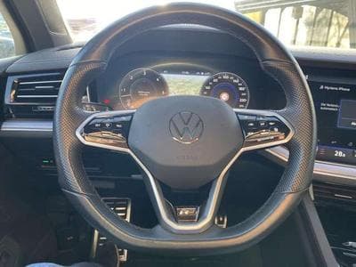 VW Touareg 3.0 TDI R-Line Black Edition (2021) - Foto 10