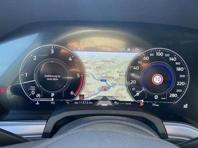 VW Touareg 3.0 TDI R-Line Black Edition (2021) - Foto 11