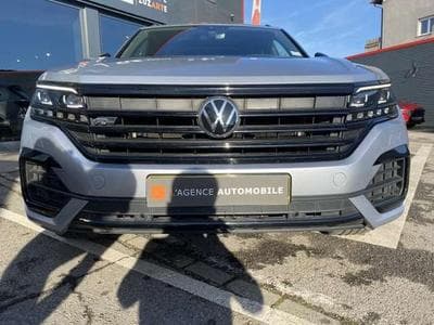 VW Touareg 3.0 TDI R-Line Black Edition (2021) - Foto 3