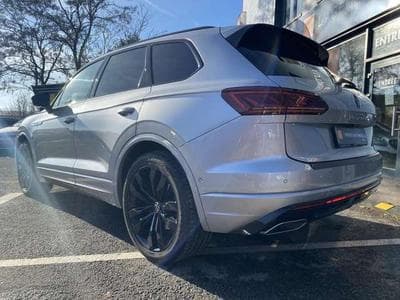 VW Touareg 3.0 TDI R-Line Black Edition (2021) - Foto 7