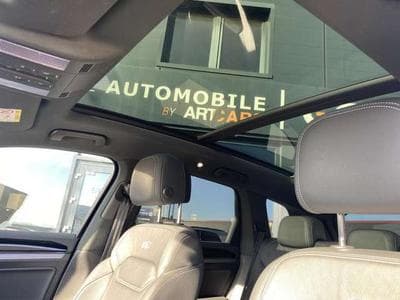 VW Touareg 3.0 TDI R-Line Black Edition (2021) - Foto 9