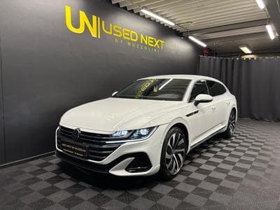 VW Arteon shooting Brake R-Line 1.4 PHEV 218CV CAMERA/NAVI/IQ LIGHT (2021) - Foto 1
