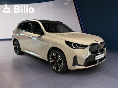 BMW X3 X3 M50i (2024) - Photo 10