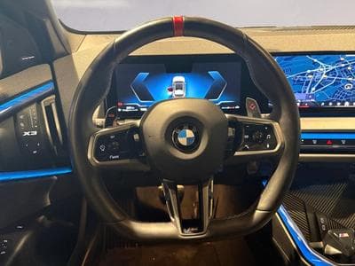 BMW X3 X3 M50i (2024) - Photo 12