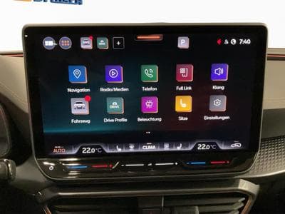 Cupra Leon Pure-Perf.+DSG+Navi+Rear-View (2024) - Photo 13