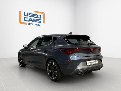 Cupra Leon Pure-Perf.+DSG+Navi+Rear-View (2024) - Photo 6