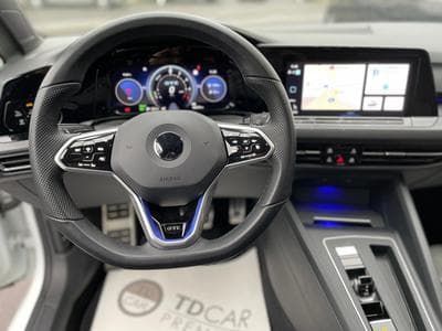 VW Golf 8 GTE 1.4 TSI 245CV DSG (2020) - Photo 8