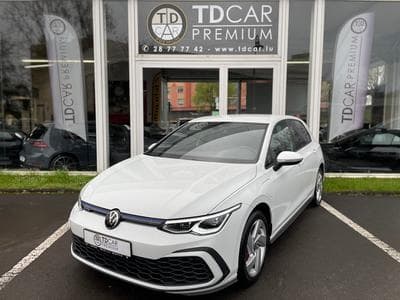 VW Golf 8 GTE 1.4 TSI 245CV DSG (2020) - Photo 1
