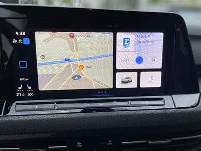 VW Golf 8 GTE 1.4 TSI 245CV DSG (2020) - Photo 9