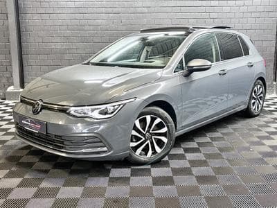 VW Golf (2022) - Photo 10