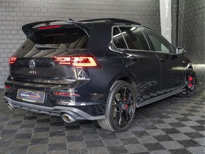 VW Golf GTI Clubsport 2.0 TSI 300 CV DSG7 *Matrix* *Harman* Toit Ouv (2023) - Photo 6