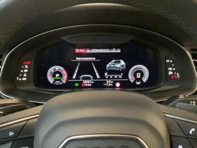 Audi Q8 S-Line+50TDI+Quattro+Tiptronic+AHK+Luft. (2023) - Foto 11