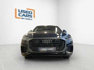Audi Q8 S-Line+50TDI+Quattro+Tiptronic+AHK+Luft. (2023) - Foto 3