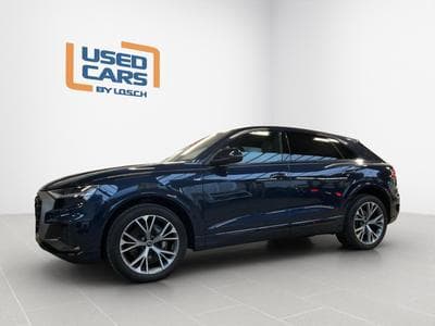 Audi Q8 S-Line+50TDI+Quattro+Tiptronic+AHK+Luft. (2023) - Foto 4
