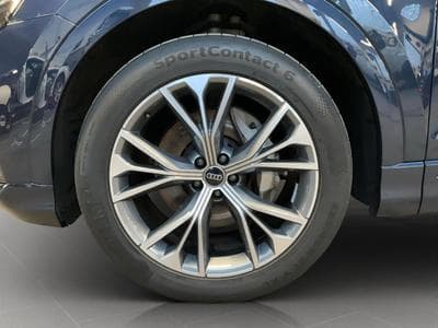 Audi Q8 S-Line+50TDI+Quattro+Tiptronic+AHK+Luft. (2023) - Foto 8