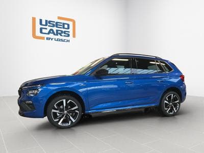 Skoda Kamiq Monte-Carlo+DSG+AHK+Pano+Kessy (2024) - Foto 4