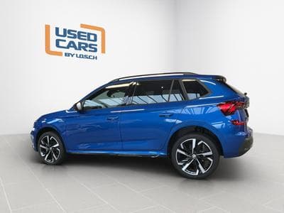 Skoda Kamiq Monte-Carlo+DSG+AHK+Pano+Kessy (2024) - Foto 5