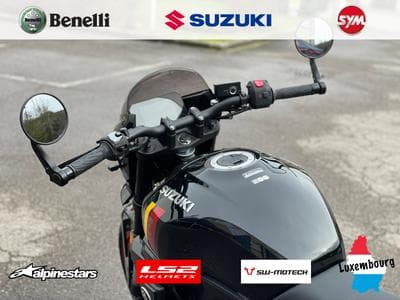 Suzuki GSX-8TT 2026 (2026) - Photo 5