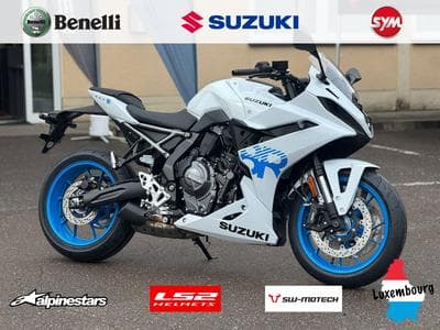 Suzuki GSX-8R 2025 (2026) - Photo 1