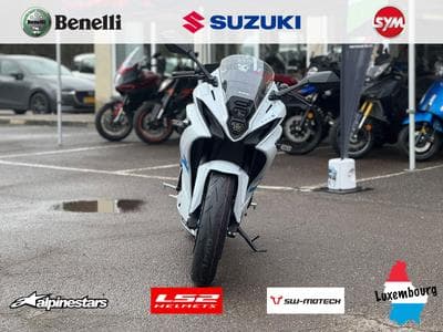 Suzuki GSX-8R 2025 (2026) - Photo 4