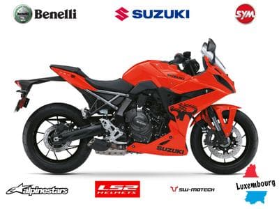 Suzuki GSX-8R 2025 (2026) - Photo 6