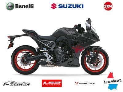 Suzuki GSX-8R 2025 (2026) - Photo 7