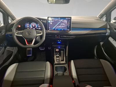 VW Golf GTI Clubsport 300 PS (2025) - Photo 5