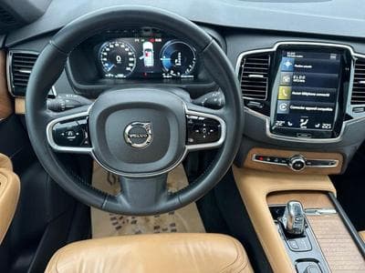 Volvo XC90 T8 Inscription / Hybride (2017) - Photo 12
