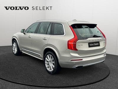 Volvo XC90 T8 Inscription / Hybride (2017) - Photo 4