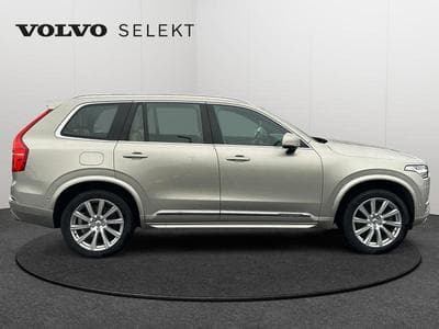 Volvo XC90 T8 Inscription / Hybride (2017) - Photo 7