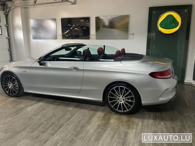 Mercedes C 43 AMG CABRIO 4MATIC BITURBO (2017) - Photo 2