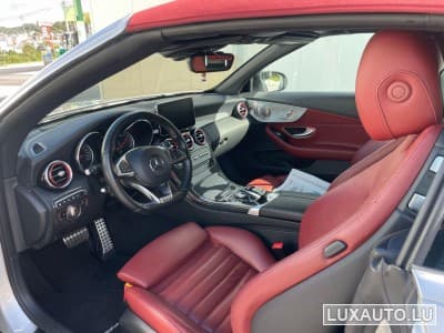 Mercedes C 43 AMG CABRIO 4MATIC BITURBO (2017) - Photo 3