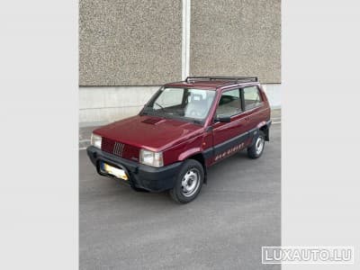 Fiat Panda 141 Sisley 4x4 (1989) - Photo 1