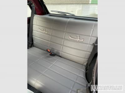 Fiat Panda 141 Sisley 4x4 (1989) - Photo 10