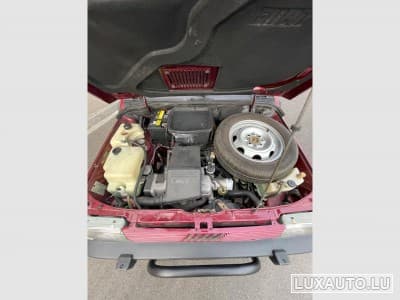 Fiat Panda 141 Sisley 4x4 (1989) - Photo 11